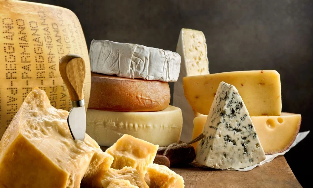 Italian dairy products