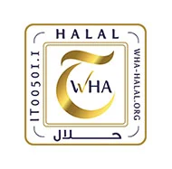 Halal Certification of WHA - Dalter Alimentari S.p.A