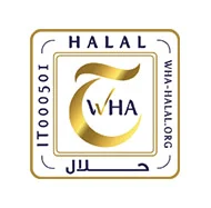 Halal Certification of WHA - Colline di Canossa S.p.A